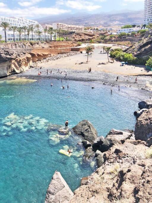Ocean View Leilighet Costa Adeje  Eksteriør bilde
